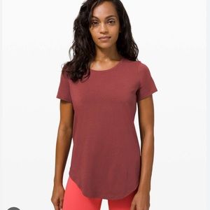 Lululemon love crew T-shirt